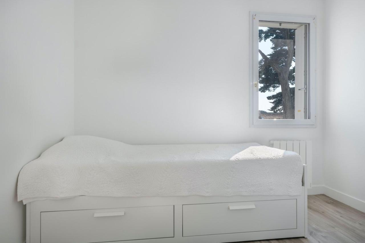 פורנישי Appartement Pour 4 Avec Vue Sur La Marina מראה חיצוני תמונה